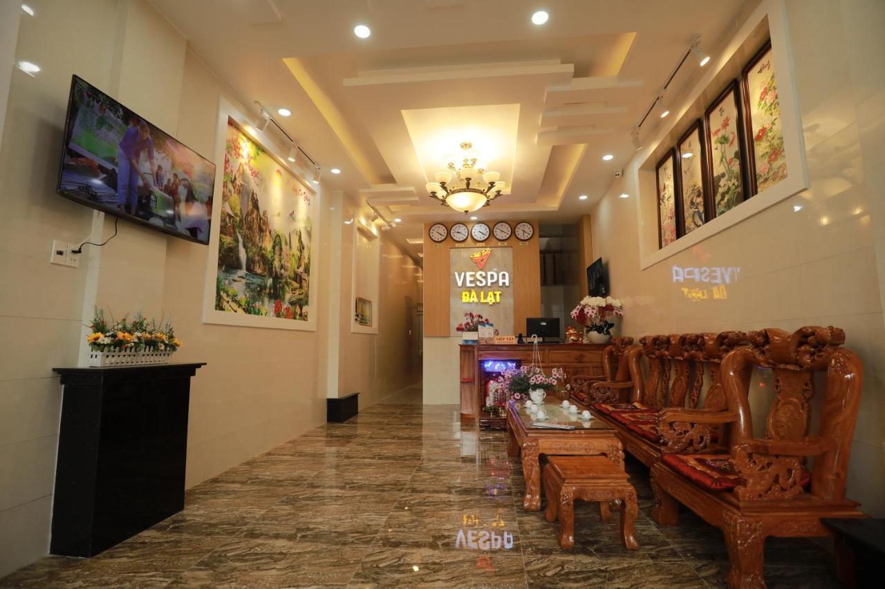 Ves - Pa Luxury Hotel Đà Lạt Extérieur photo