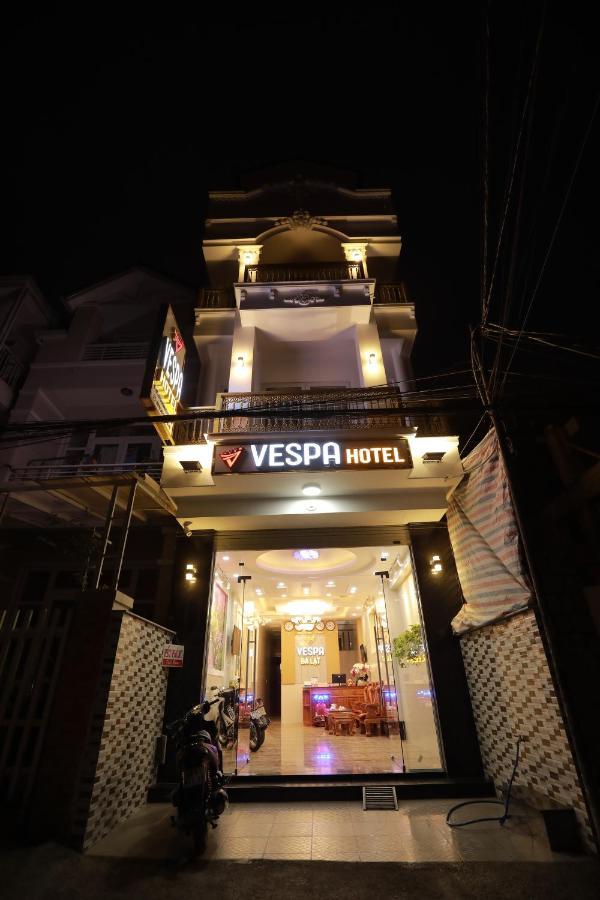 Ves - Pa Luxury Hotel Đà Lạt Extérieur photo